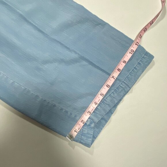 J. Jill Womens Size 18 Light Denim Loose Fit Pants - Classic Look - Picture 7 of 11